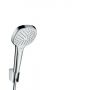 Hansgrohe Croma Select E 26425400 Душевой набор Vario/Porter'S