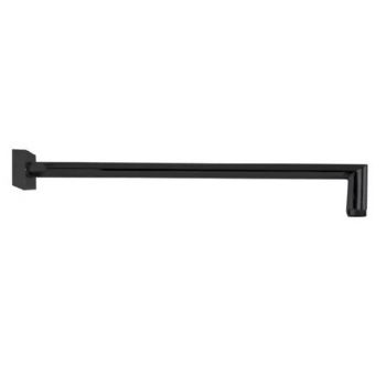 Кронштейн для душа Fima Wellness Black matt 350 мм. F2538NS