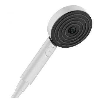 Ручний душ Hansgrohe Pulsify Select Activation 105 3jet, білий матовий (24100700)