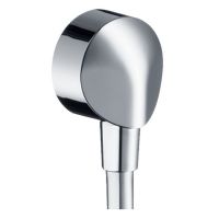 Шлангове з'єднання для душа Hansgrohe Fixfit, хром (27458000)