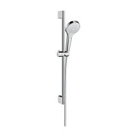 Душовий набір Hansgrohe Croma Select S Vario 1jet, хром (26562400)