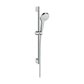 Душовий набір Hansgrohe Croma Select S Vario 1jet, хром (26562400)