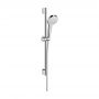 Душовий набір Hansgrohe Croma Select S Vario 1jet, хром (26562400)