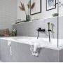 Ручний душ дитячий Hansgrohe Jocolino 2Jet crocodile, зелений (28788570)