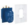 Скрытый монтажный блок Grohe Eurosmart Cosmopolitan E (36416001)