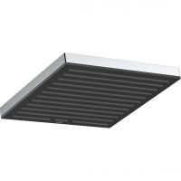 Верхній душ 1jet Hansgrohe Pulsify E, хром (24331000)