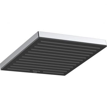Верхній душ 1jet Hansgrohe Pulsify E, хром (24331000)