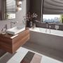 Ручний душ Hansgrohe Pulsify Select Activation 105 3jet, білий матовий (24100700)