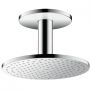 Верхній душ AXOR Showersolutions 250 1jet P з стельовим тримачем, Chrome (35286000)