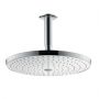 Верхній душ Hansgrohe Raindance Select S 300 2jet, білий / хром (27337400)