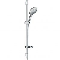 Душовий набір Hansgrohe Raindance Select S 150 3jet, хром (27803000)