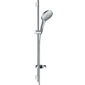 Душовий набір Hansgrohe Raindance Select S 150 3jet, хром (27803000)