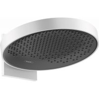 Верхній душ, Hansgrohe Rainfinity 360 1jet, Matt White (26230700)