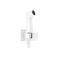 Комплект гігієнічного душу Hansgrohe S EcoSmart+ на холодну воду, Matt White (29231700)