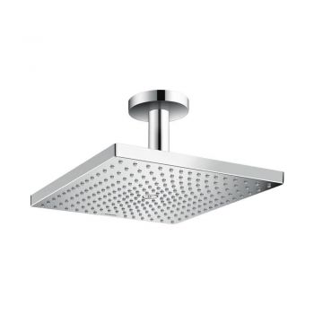 Верхній душ Hansgrohe Raindance E Overhead 300 1jet Air, хром (26250000)