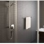 Шлангове з'єднання для душа Hansgrohe Fixfit, хром (27458000)