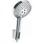 Ручний душ Hansgrohe Raindance Select S PowderRain 120 3jet 125, хром (27669000)