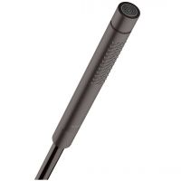 Ручний душ AXOR Starck 2jet, brushed black chrome (28532340)