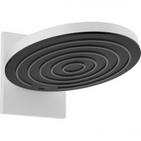 Верхній душ Hansgrohe Pulsify 260 2jet EcoSmart з утримувачем, Matt White (24151700)