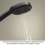 Душевая система Grohe 1053362430 Cubeo