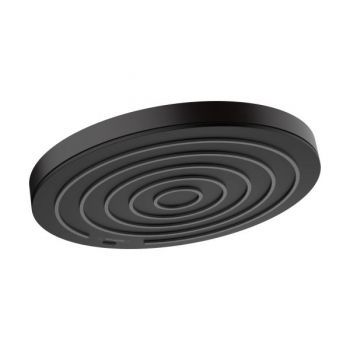 Верхній душ Hansgrohe Pulsify 260 1jet EcoSmart, Matt Black (24141670)