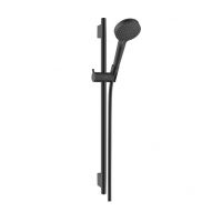 Душовий набір Hansgrohe Vernis Blend Vario EcoSmart S Puro 65 см, чорний (26423670)