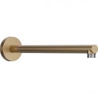 Тримач душу Hansgrohe S 39 см, бронза (24357140)