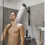 Ручний душ Hansgrohe Pulsify Select Relaxation 105 3jet EcoSmart, білий матовий (24111700)