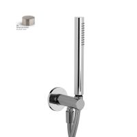 Душевый набор Fima Wellness F2287/4NOTSN Brushed nicke
