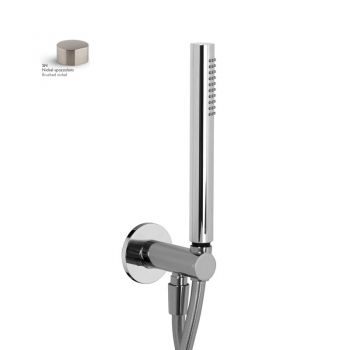 Душевый набор Fima Wellness F2287/4NOTSN Brushed nicke