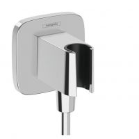 Hansgrohe Fixfit 26887000 Шланговое подключение хром
