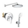 Душевая система Euroeco с Tempesta 250 UA2939200L Grohe