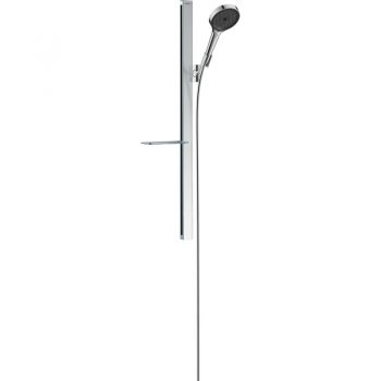 Душовий набір, Hansgrohe Rainfinity 130 3Jet, chrome (27671000)