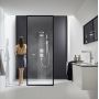 Душовий набір Hansgrohe Pulsify Select Relaxation 105 3jet 65 см EcoSmart, хром (24161000)