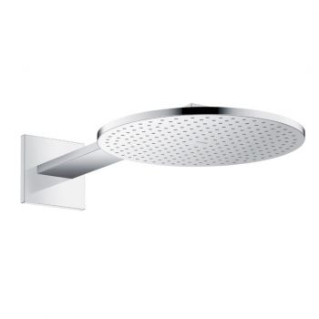 Верхній душ AXOR Showersolutions 300 1jet з кронштейном, chrome (35300000)