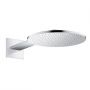 Верхній душ AXOR Showersolutions 300 1jet з кронштейном, chrome (35300000)