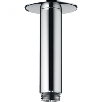 Кронштейн для стельового верхнього душа Hansgrohe 100 мм, хром (27479000)