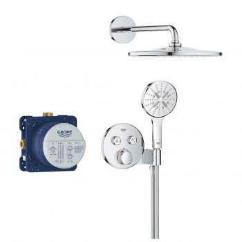 Душова система Grohtherm SmartControl 34866000 Grohe