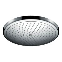 Верхній душ Hansgrohe Croma 280 1jet EcoSmart 9 л / хв, хром (26221000)