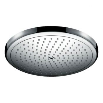 Верхній душ Hansgrohe Croma 280 1jet EcoSmart 9 л / хв, хром (26221000)
