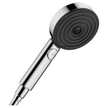 Ручний душ Hansgrohe Pulsify Select Activation 105 3jet EcoSmart, хром (24101000)