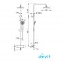 Devit Frida 50502203B Душевая система