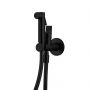 Гигиенический душ Fima Collettivita F2320/1NNS/F2645 Black matt