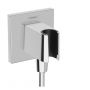 Hansgrohe Fixfit 26889000 Шланговое подключение хром