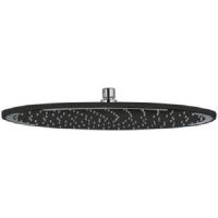 Kludi 643308700 A-Qa Matt Black Верхний Душ-300