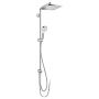 Hansgrohe Crometta E 27289000 Душова система 240 1jet Showerpipe