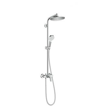 Hansgrohe Crometta S 27269000 Душова система 240 1jet Showerpipe