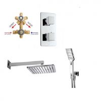 Bossini M00673 030 Cosmo/2 Комплект Душевой Системы