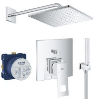 Душова система Grohe Eurocube UA2406200L