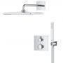 Душова система Grohe Grohtherm Tempesta 34870000